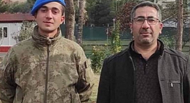 Şehit babasından paylaşım: 'Oğlum şehit oldu, ne mutlu bana'