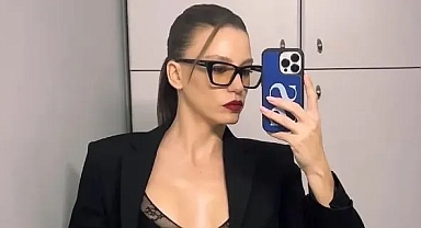 Serenay Sarıkaya'dan o iddialara yanıt verdi: Benim, evet