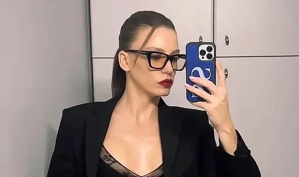 Serenay Sarıkaya'dan o iddialara yanıt verdi: Benim, evet