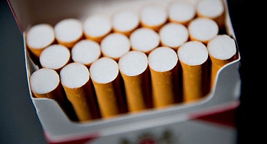 Sigaradaki vergi oranlarında yeni düzenlemeye gidildi
