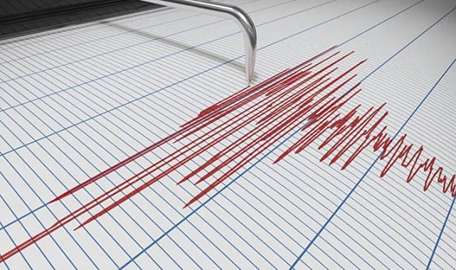 Sivas'ta gece yarısı tedirgin eden deprem!