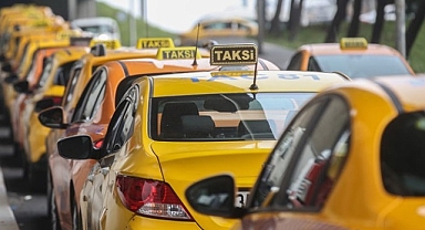 Taksiler ülke genelinde yılbaşında 24 saat boyunca hizmet verecek