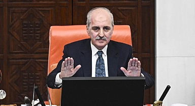 TBMM Başkanı Kurtulmuş'un ilk bütçe mesaisi 12 saat sürdü