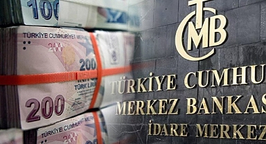 TCMB'nin TL depo alım ihalesine 101 milyar 953 milyon liralık teklif geldi