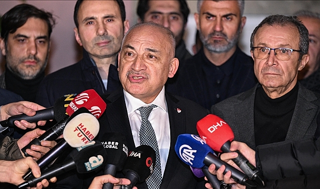 TFF'den tüm liglerdeki maçlar için süresiz olarak erteleme kararı!