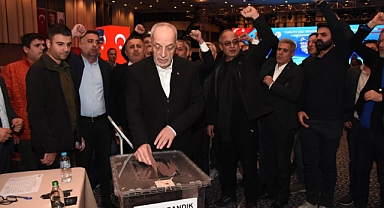 TÜRK-İŞ Genel Başkanı yeniden Ergün Atalay oldu