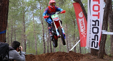 Türkiye Enduro ve ATV Şampiyonası başladı