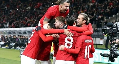 Türkiye'nin EURO 2024 rakipleri belli oldu