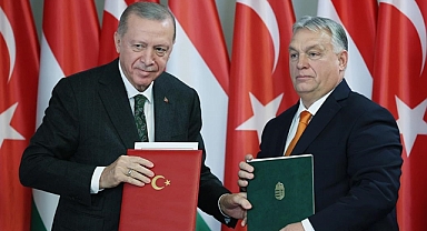 Türkiye ve Macaristan arasında 17 anlaşma imzalandı