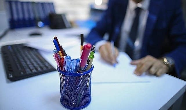Ücretli çalışan sayısında sevindiren haber: Yıllık yüzde 2,6 arttı!