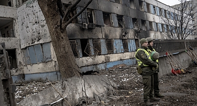 Ukrayna duyurdu: Dnipro kentine yapılan füze saldırısı sonucu 6 kişi öldü