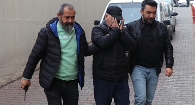 Uzman çavuşun hayatını kaybettiği pazarcı kavgasında 3 şüpheli adliyede