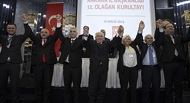 Vatan Partisi'nin yerel seçimde Ankara adayları belli oldu