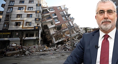 Vedat Işıkhan deprem bölgesindeki o uygulama ile ilgili son kararı paylaştı