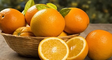 Vitamin ve antioksidan zengini portakalın 10 faydası