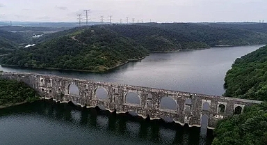 Yağışların ardından İstanbul'da barajlarda son durum!
