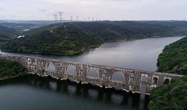 Yağışların ardından İstanbul'da barajlarda son durum!