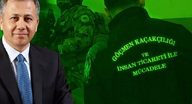 Yerlikaya açıkladı: Kalkan-4 operasyonlarında 192 göçmen kaçakçısı ele geçirildi!