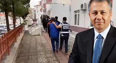 Yerlikaya bilgi verdi: Narkogüç-41 operasyonlarında 1,5 ton uyuşturucu ele geçirildi