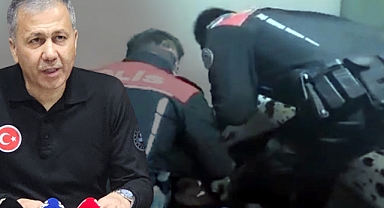 Yerlikaya Çember-8 Operasyonları'nda 4 bin 951 firarinin yakalandığını açıkladı