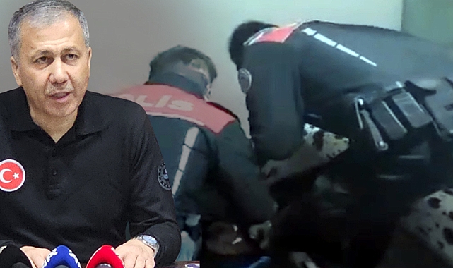 Yerlikaya Çember-8 Operasyonları'nda 4 bin 951 firarinin yakalandığını açıkladı