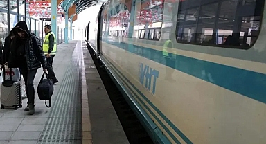 Yılbaşından bugüne kadar 1 milyon 142 bin engelli yolcu trenle seyahat etti