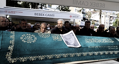 Yönetmen Yılmaz Atadeniz, son yolculuğuna uğurlandı