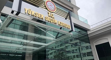 YSK'dan siyasi partiler için yeni karar!