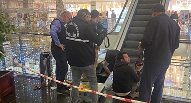 Yürüyen merdivenlerde düşen 1.5 yaşındaki Mert Ali'nin parmakları koptu
