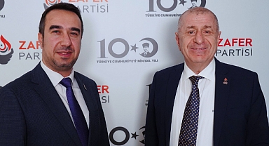 Zafer Partisi Kayseri İl Başkanı Demirkaya adli kontrolle serbest