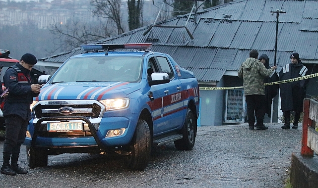 Zonguldak'ta heyelanda göçük altında kalan anne ve oğlunun cansız bedenine ulaşıldı