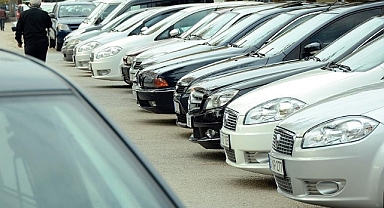 2023'te en çok satılan ikinci el oto markaları belirlendi
