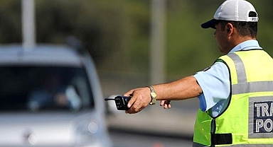 2024 zamlı trafik cezaları belli oldu