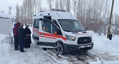 3 kentte 1277 yerleşim yerine ulaşım sağlanamıyor