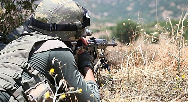 3 PKK'lı terörist etkisiz hale getirildi