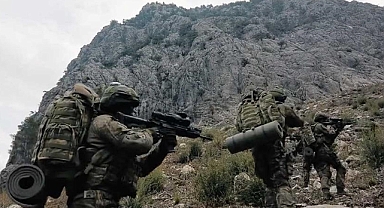 4 PKK/YPG'li terörist etkisiz hale getirildi