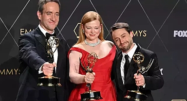 75. Emmy Ödülleri'ni kazananlar açıklandı!