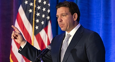ABD'de Florida Valisi DeSantis, 2024 başkanlık seçim yarışını bıraktı