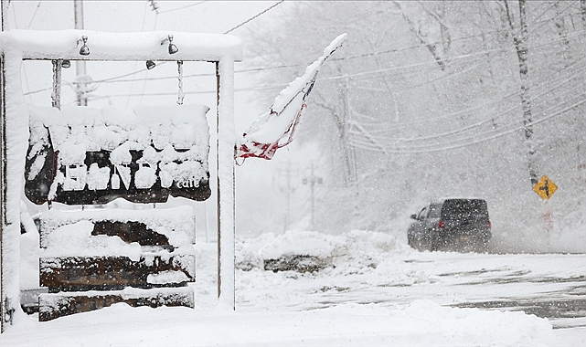ABD'de olumsuz hava koşulları 80'den fazla kişinin hayatına mal oldu