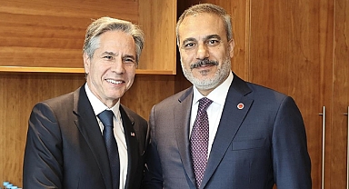ABD Dışişleri Bakanı Antony Blinken, Türkiye'ye geliyor