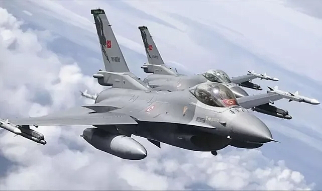 ABD, Türkiye'ye F-16 satışını onayladı