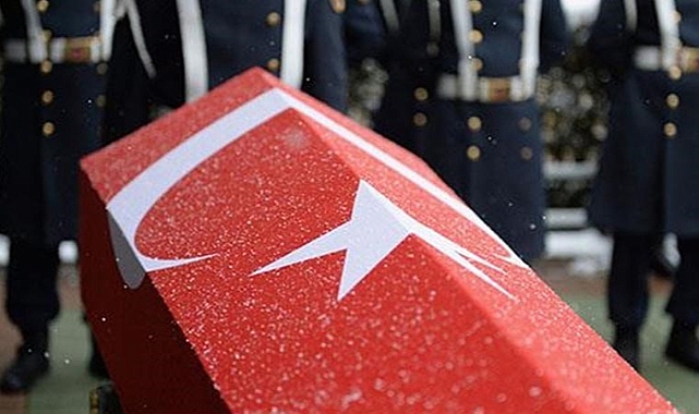 Acı haber: 1 asker şehit oldu