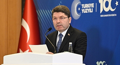 Adalet Bakanı Yılmaz Tunç'tan flaş açıklamalar: