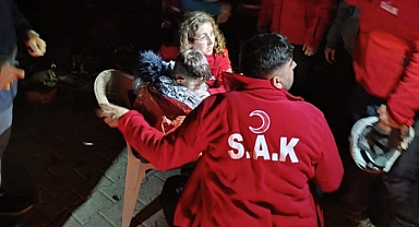 Adana'da kaybolan Ferdi, 7 saat sonra dağlık alanda uyurken bulundu