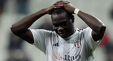 Adı Fenerbahçe ile anılıyordu: Beşiktaş'tan Vincent Aboubakar iddialarına yanıt!