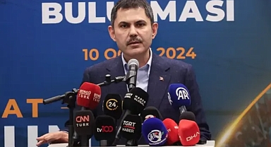 AK Parti İBB Adayı Kurum: