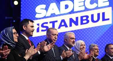 AK Parti'nin İBB adayı Murat Kurum oldu