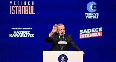 AK Parti'nin İstanbul ilçe belediye başkan adayları açıklandı