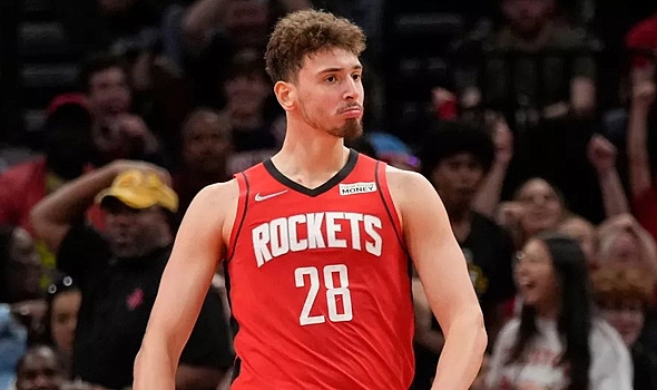 Alperen Şengün'den yeni başarı: Haftanın oyuncusu seçildi