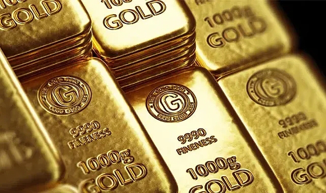 Altının kilogram fiyatı 2 milyon 65 bin liraya geriledi